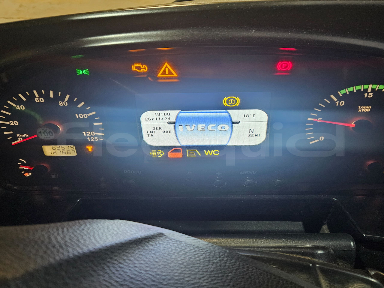Iveco Magelys - Turistik otobüs: fotoğraf 3 Iveco Magelys - Turistik otobüs: fotoğraf 3