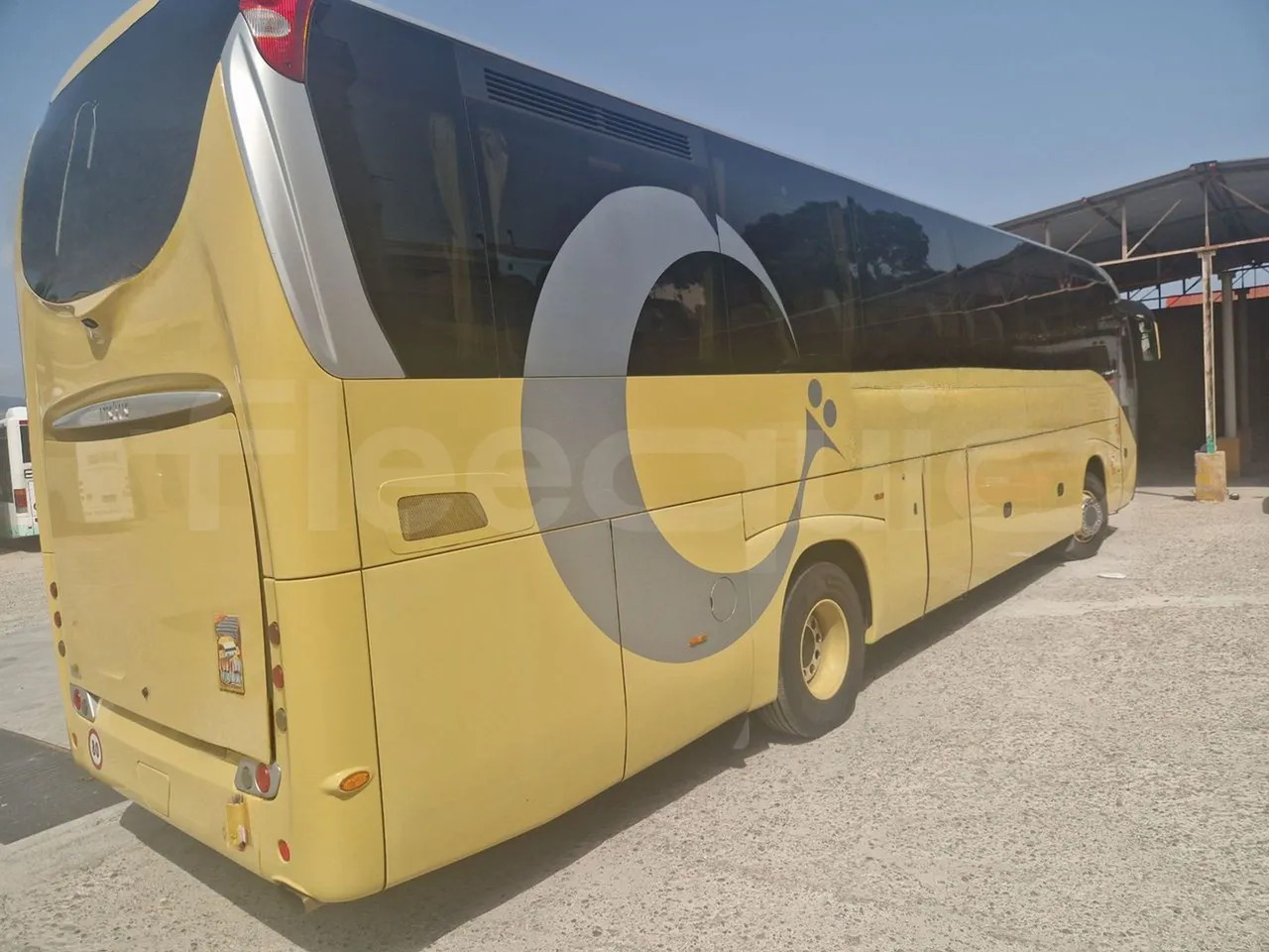 Turistik otobüs Iveco Magelys: fotoğraf 11 Turistik otobüs Iveco Magelys: fotoğraf 11