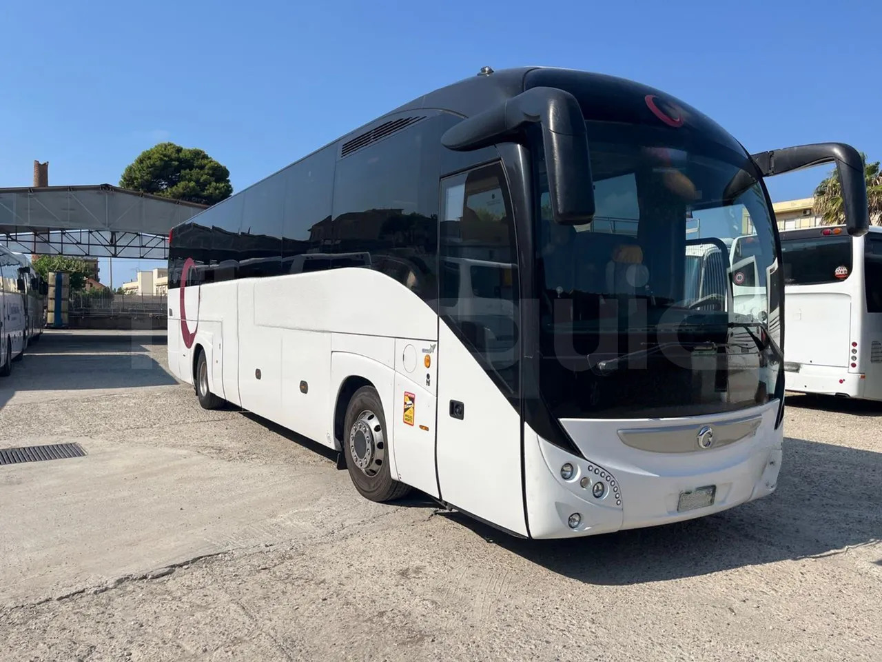 Iveco Magelys - Turistik otobüs: fotoğraf 1 Iveco Magelys - Turistik otobüs: fotoğraf 1