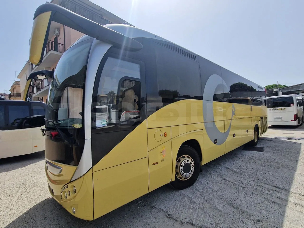 Iveco Magelys - Turistik otobüs: fotoğraf 4 Iveco Magelys - Turistik otobüs: fotoğraf 4