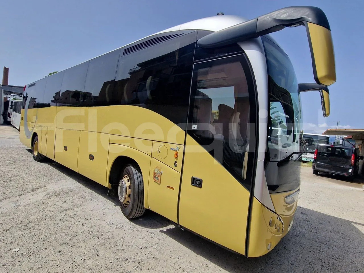 Iveco Magelys - Turistik otobüs: fotoğraf 1 Iveco Magelys - Turistik otobüs: fotoğraf 1