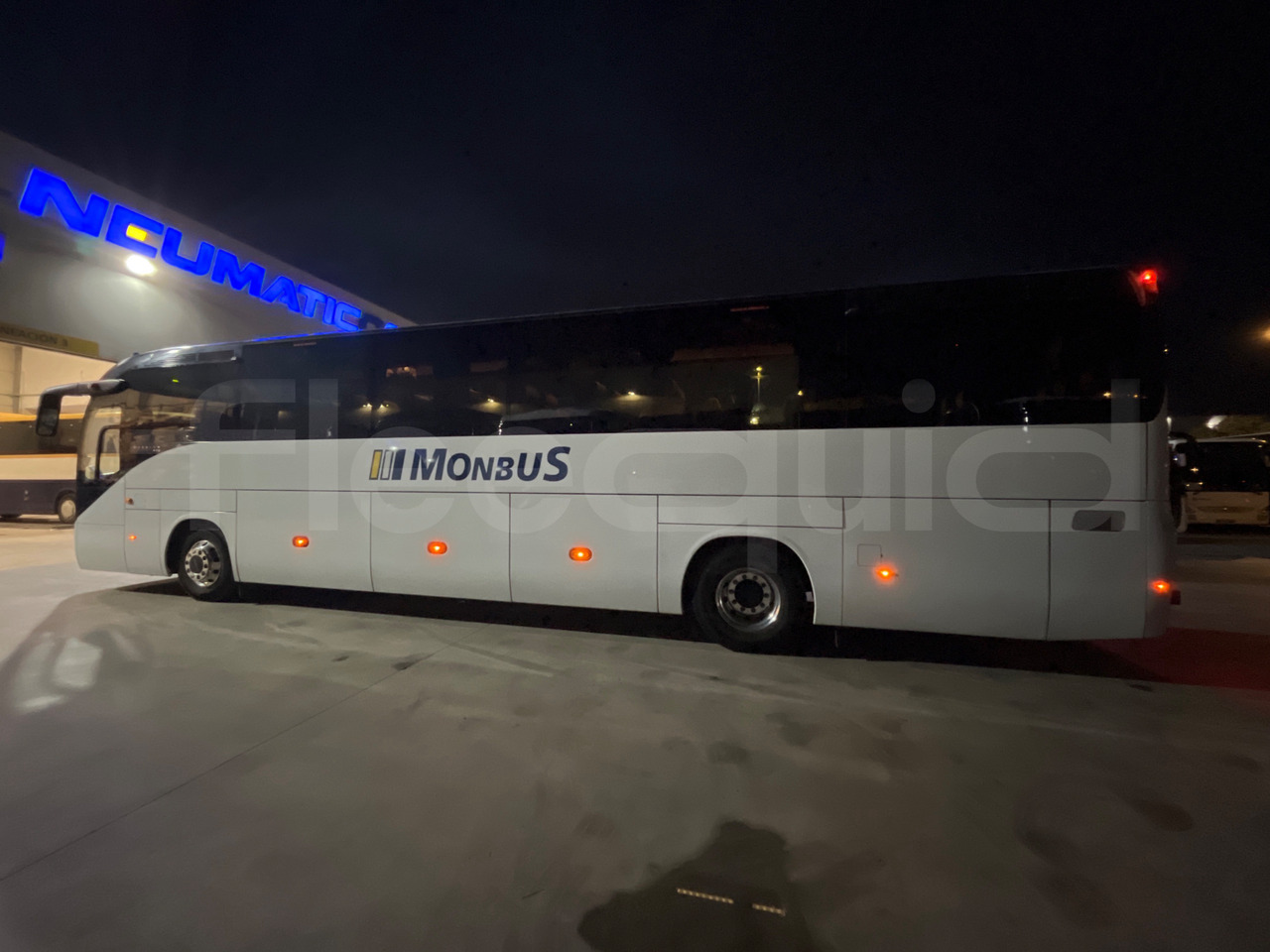 Iveco Magelys - Turistik otobüs: fotoğraf 5 Iveco Magelys - Turistik otobüs: fotoğraf 5