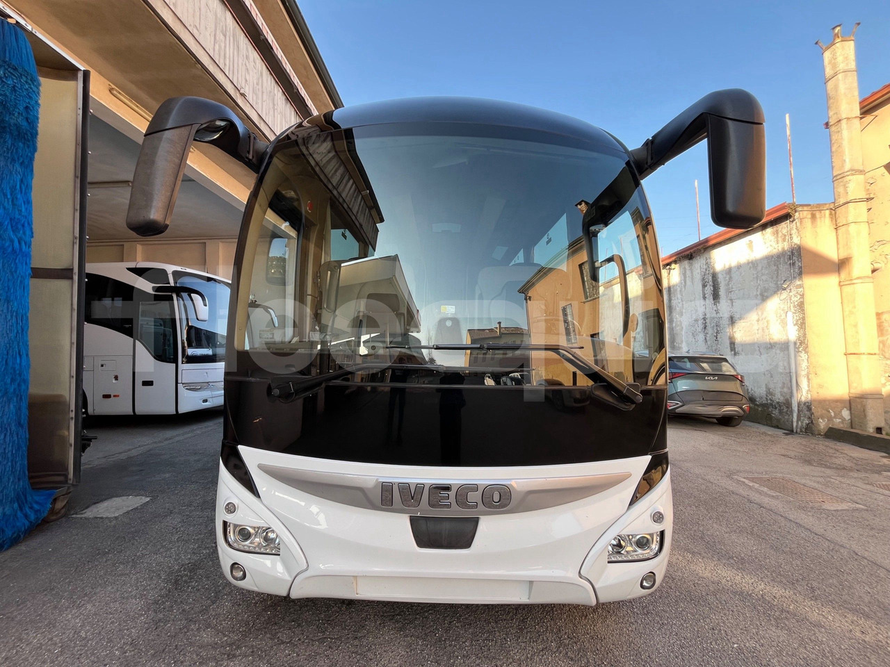 Iveco Magelys - Turistik otobüs: fotoğraf 2 Iveco Magelys - Turistik otobüs: fotoğraf 2