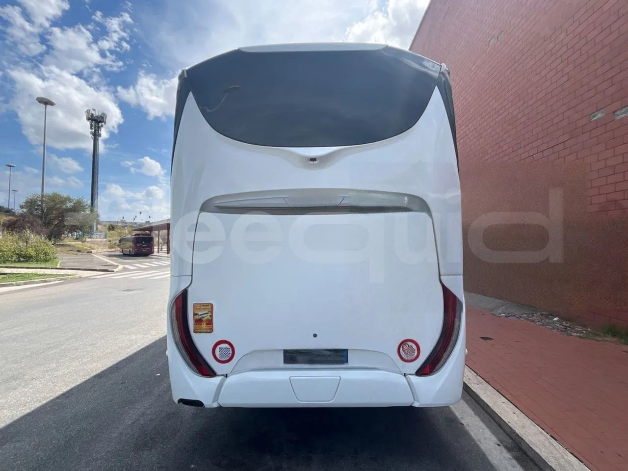 Iveco Magelys - Turistik otobüs: fotoğraf 5 Iveco Magelys - Turistik otobüs: fotoğraf 5