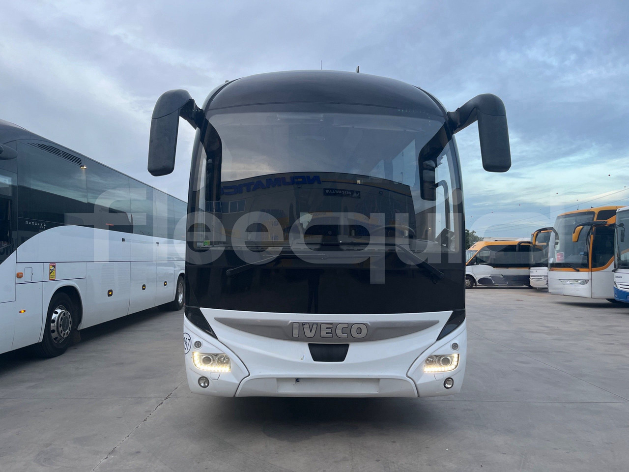 Iveco Magelys - Turistik otobüs: fotoğraf 2 Iveco Magelys - Turistik otobüs: fotoğraf 2