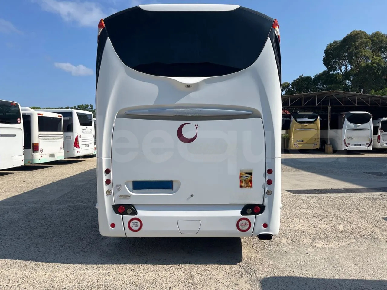 Iveco Magelys - Turistik otobüs: fotoğraf 5 Iveco Magelys - Turistik otobüs: fotoğraf 5