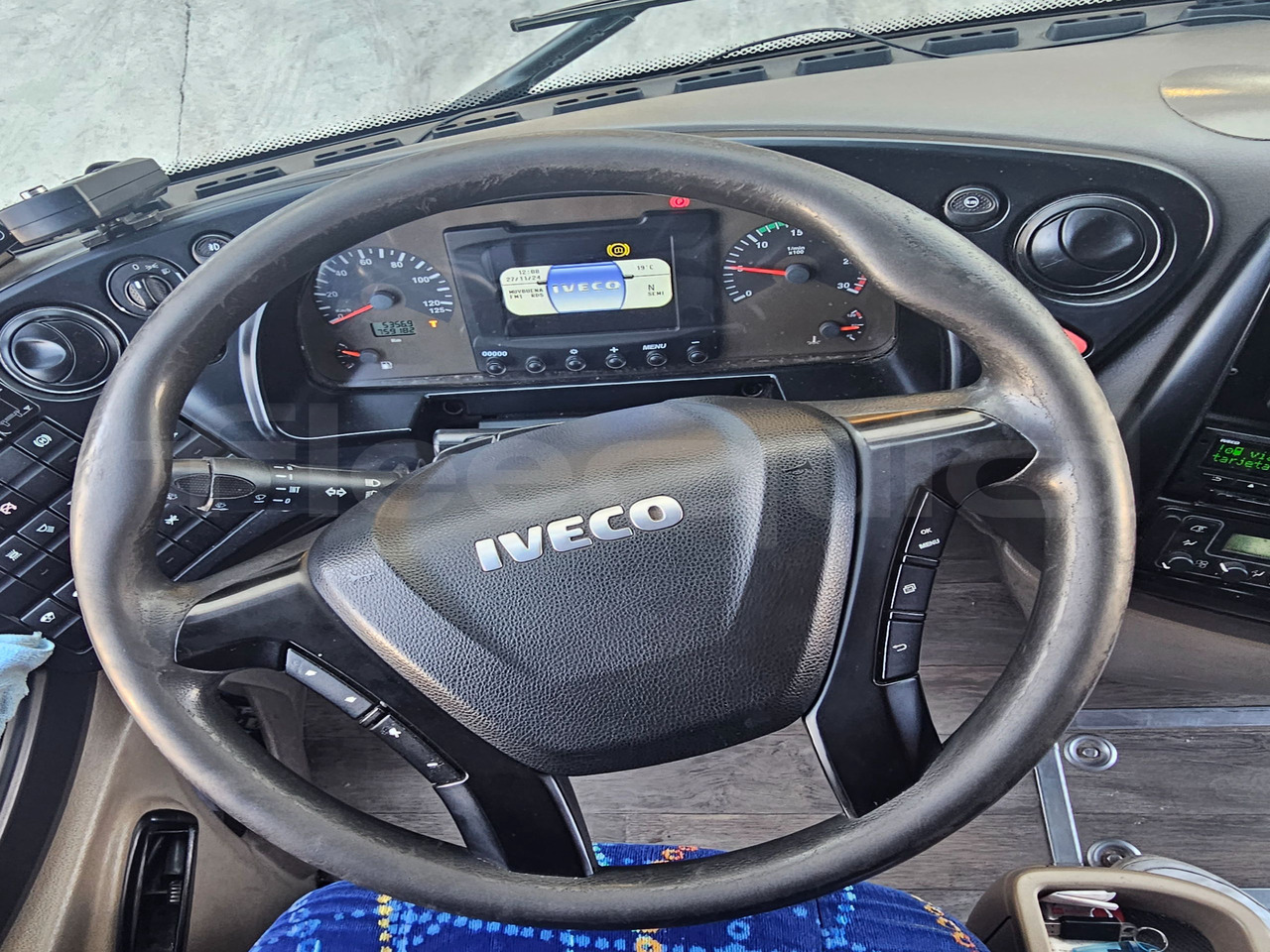 Iveco Magelys - Turistik otobüs: fotoğraf 3 Iveco Magelys - Turistik otobüs: fotoğraf 3