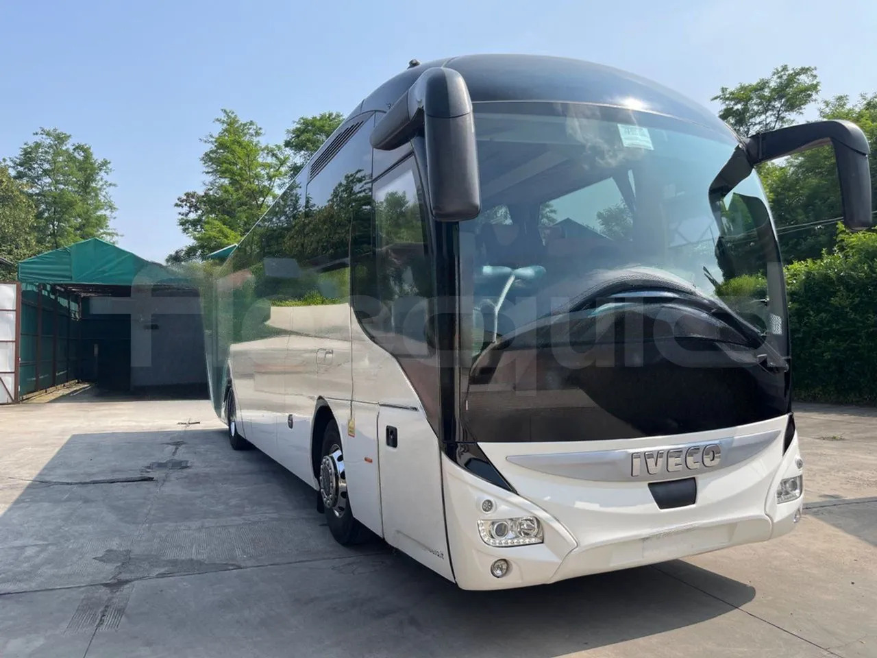 Iveco Magelys - Turistik otobüs: fotoğraf 1 Iveco Magelys - Turistik otobüs: fotoğraf 1