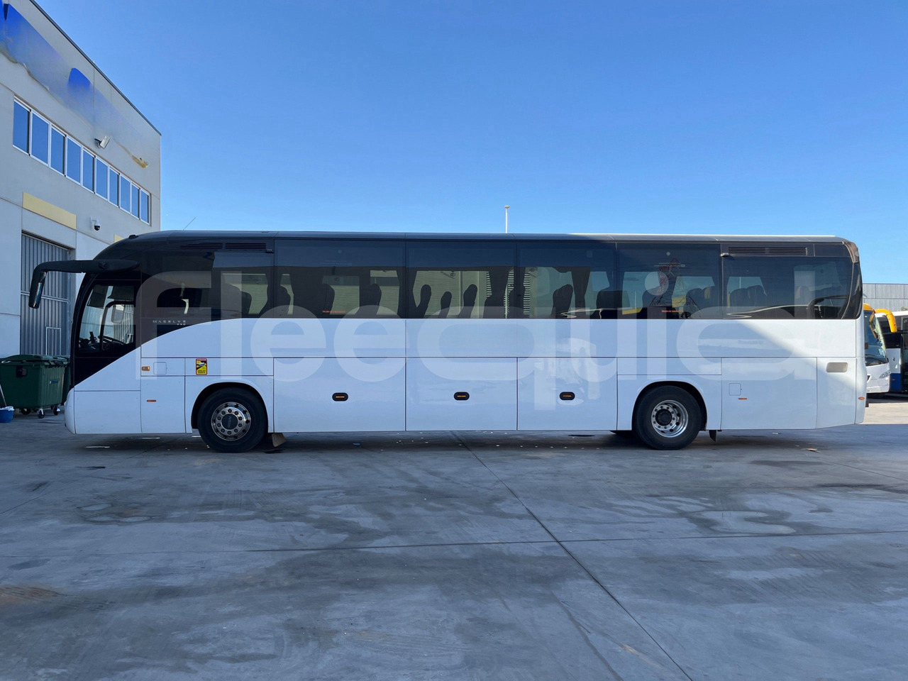 Iveco Magelys - Turistik otobüs: fotoğraf 5 Iveco Magelys - Turistik otobüs: fotoğraf 5