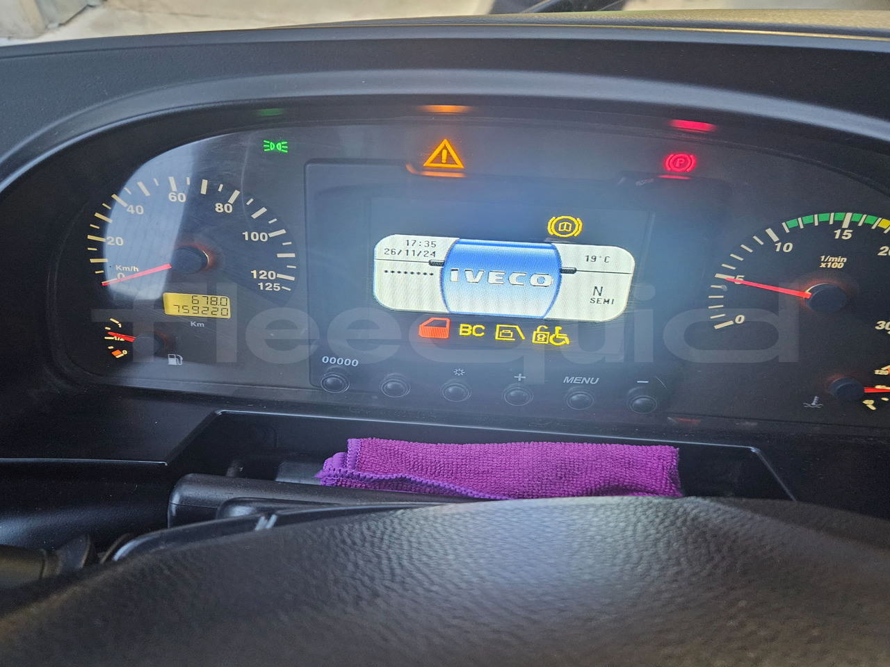 Iveco Magelys - Turistik otobüs: fotoğraf 3 Iveco Magelys - Turistik otobüs: fotoğraf 3