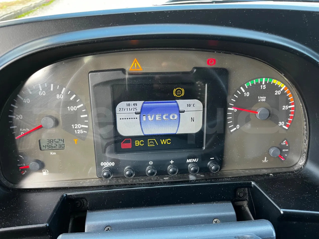 Iveco Magelys - Turistik otobüs: fotoğraf 3 Iveco Magelys - Turistik otobüs: fotoğraf 3