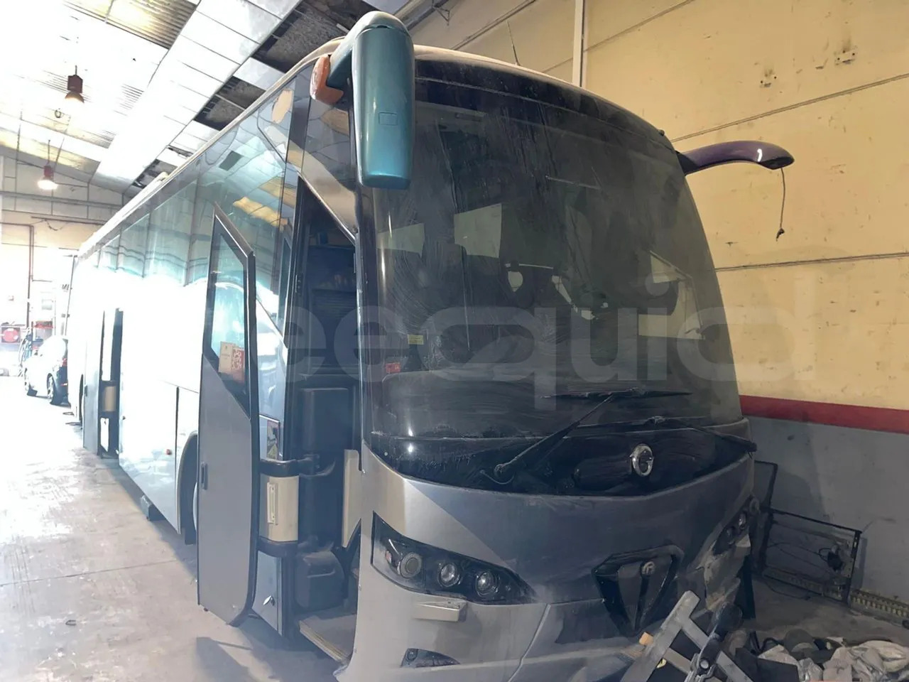 Iveco Noge-Touring - Turistik otobüs: fotoğraf 2 Iveco Noge-Touring - Turistik otobüs: fotoğraf 2