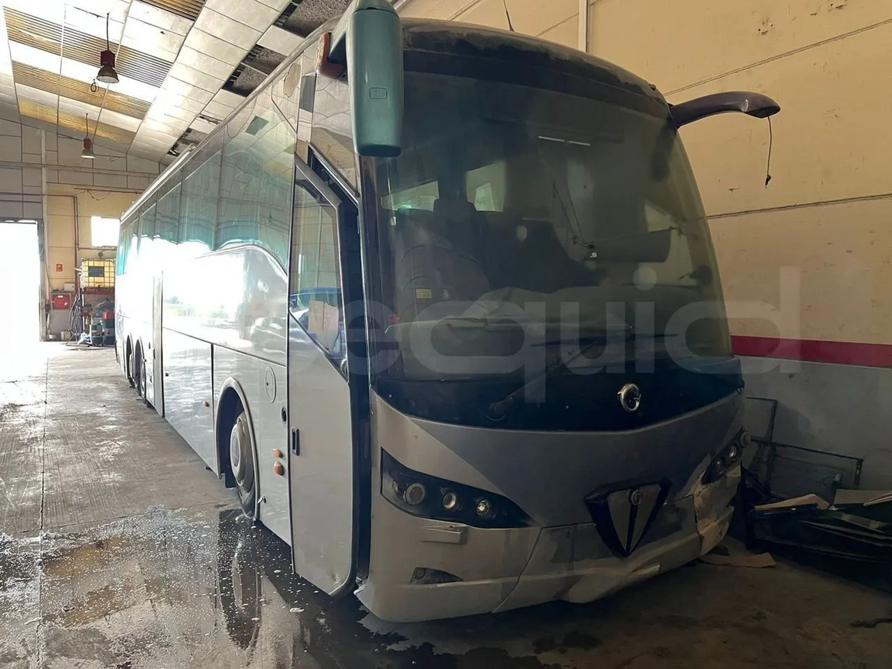 Iveco Noge-Touring - Turistik otobüs: fotoğraf 1 Iveco Noge-Touring - Turistik otobüs: fotoğraf 1