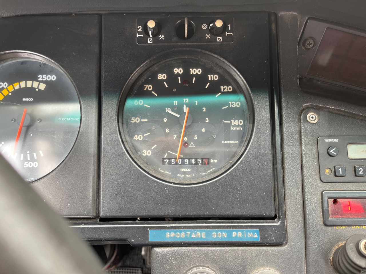 Iveco Orlandi - Turistik otobüs: fotoğraf 3 Iveco Orlandi - Turistik otobüs: fotoğraf 3