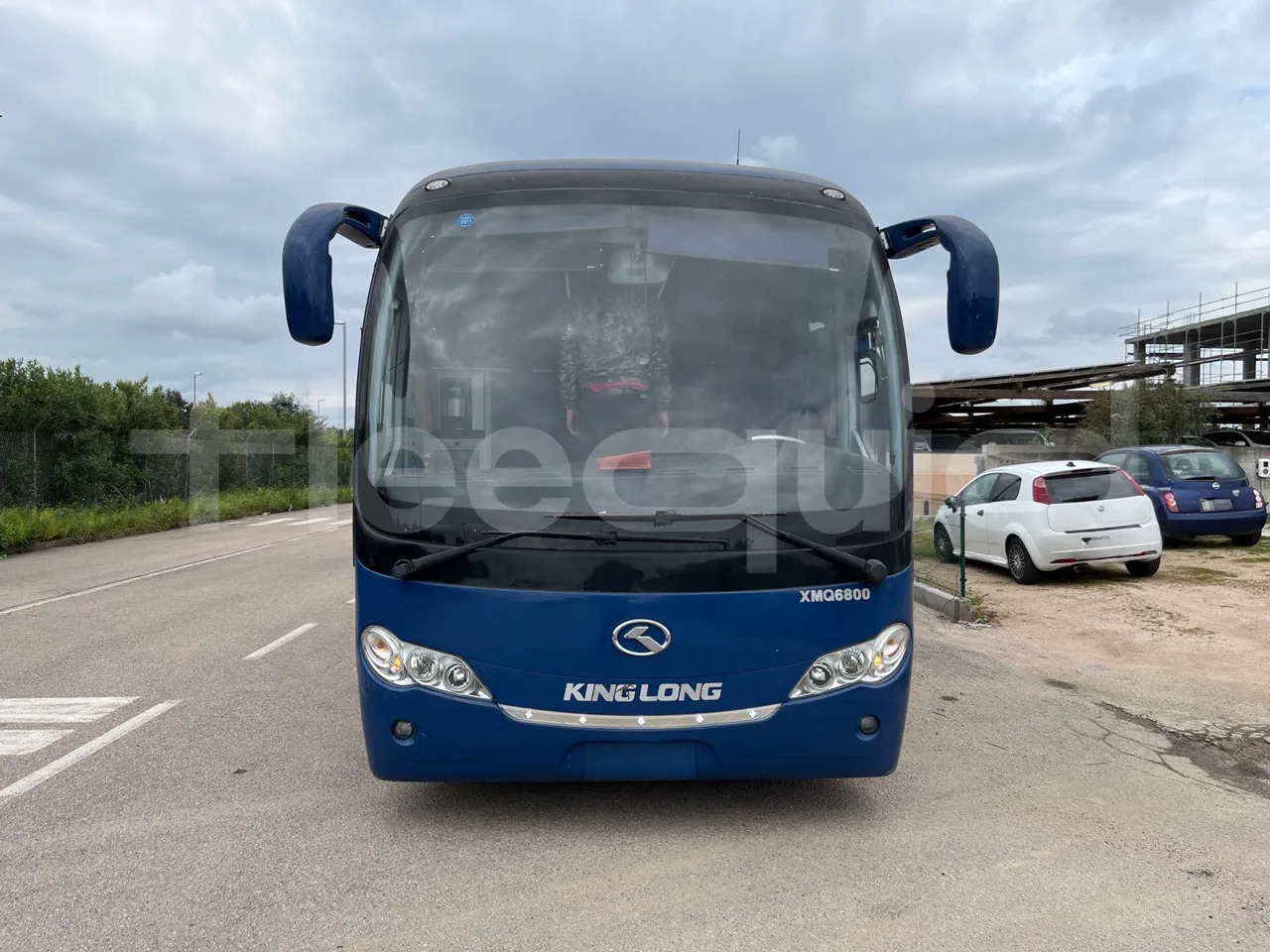 King Long XMQ6800 - Şehirlerarası otobüs: fotoğraf 2 King Long XMQ6800 - Şehirlerarası otobüs: fotoğraf 2