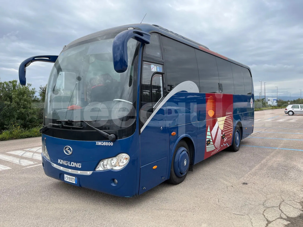 King Long XMQ6800 - Şehirlerarası otobüs: fotoğraf 4 King Long XMQ6800 - Şehirlerarası otobüs: fotoğraf 4