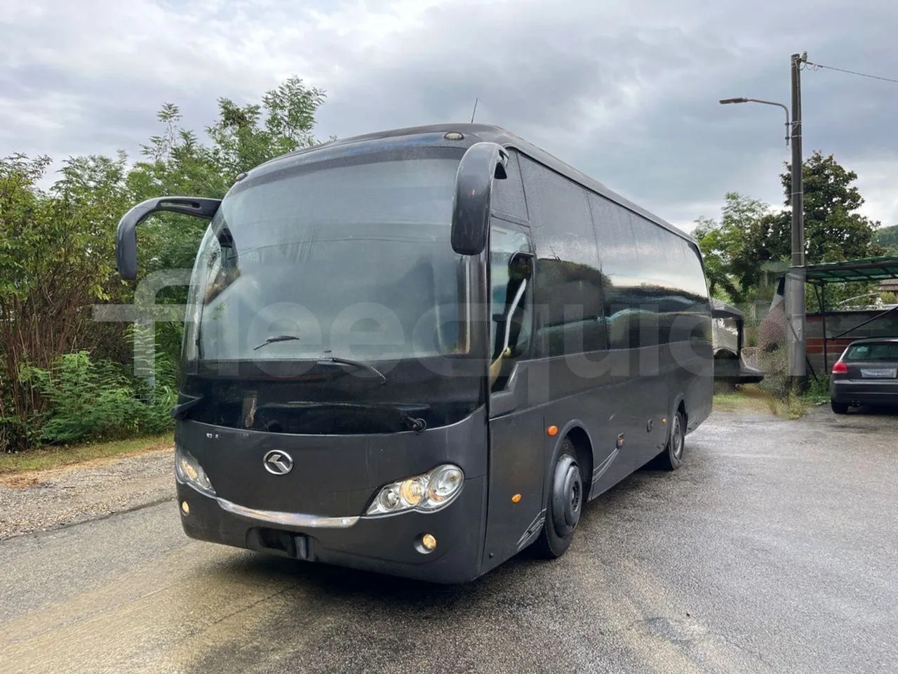 King Long XMQ6800 - Okul otobüsü: fotoğraf 4 King Long XMQ6800 - Okul otobüsü: fotoğraf 4