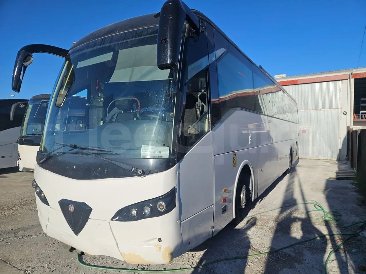 Man 18.463 HOCL - Turistik otobüs: fotoğraf 4 Man 18.463 HOCL - Turistik otobüs: fotoğraf 4