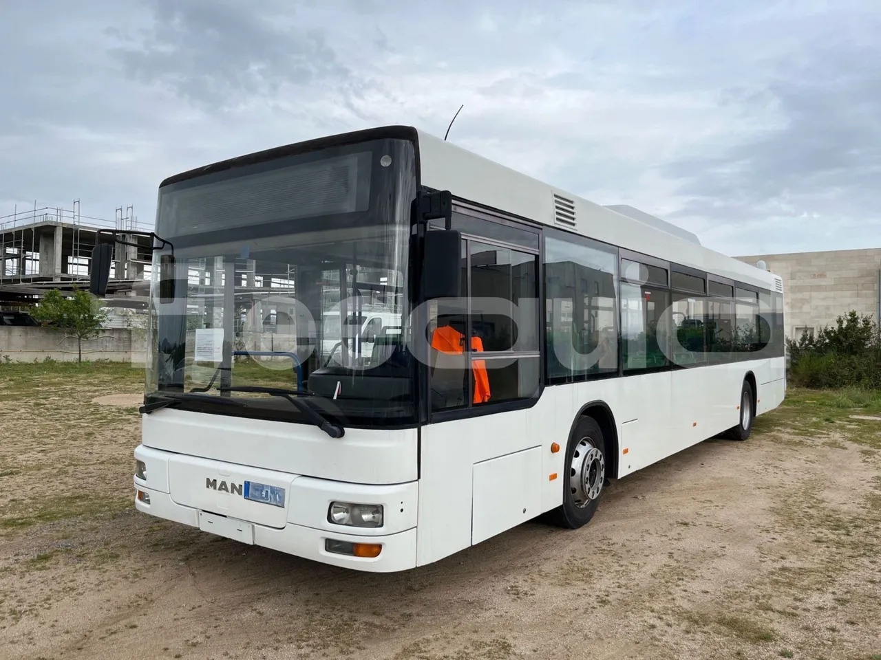 Man A21 - Şehir otobüsü: fotoğraf 4 Man A21 - Şehir otobüsü: fotoğraf 4