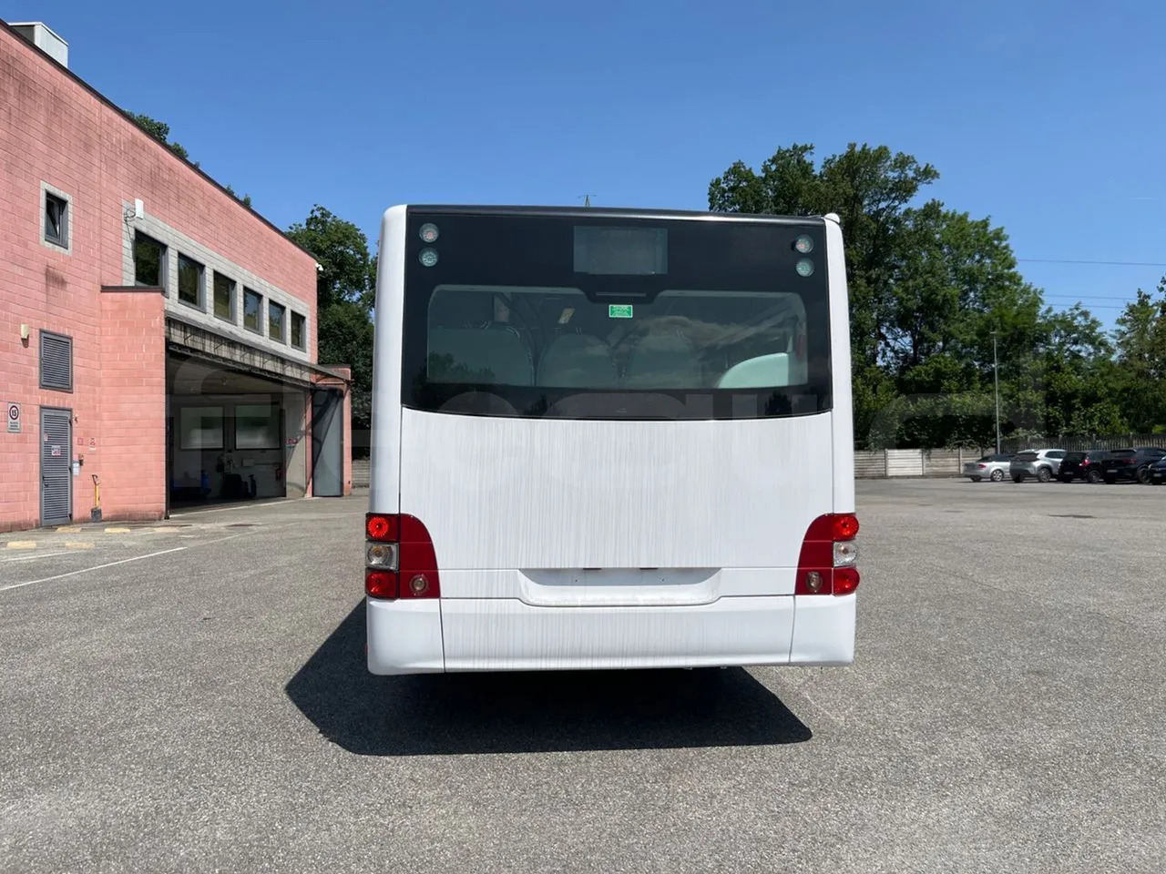 Man A21 - Şehir otobüsü: fotoğraf 5 Man A21 - Şehir otobüsü: fotoğraf 5