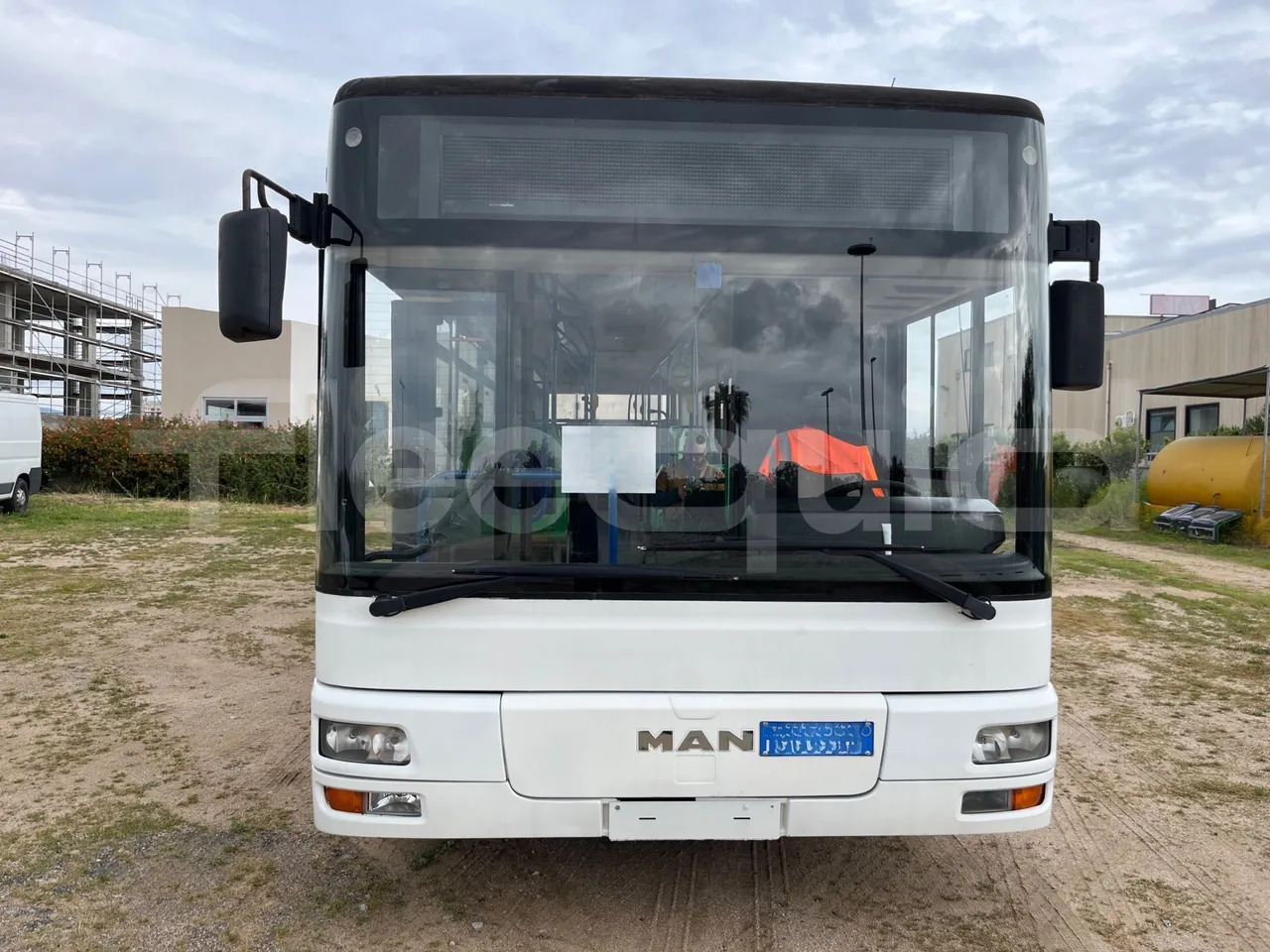 Man A21 - Şehir otobüsü: fotoğraf 2 Man A21 - Şehir otobüsü: fotoğraf 2