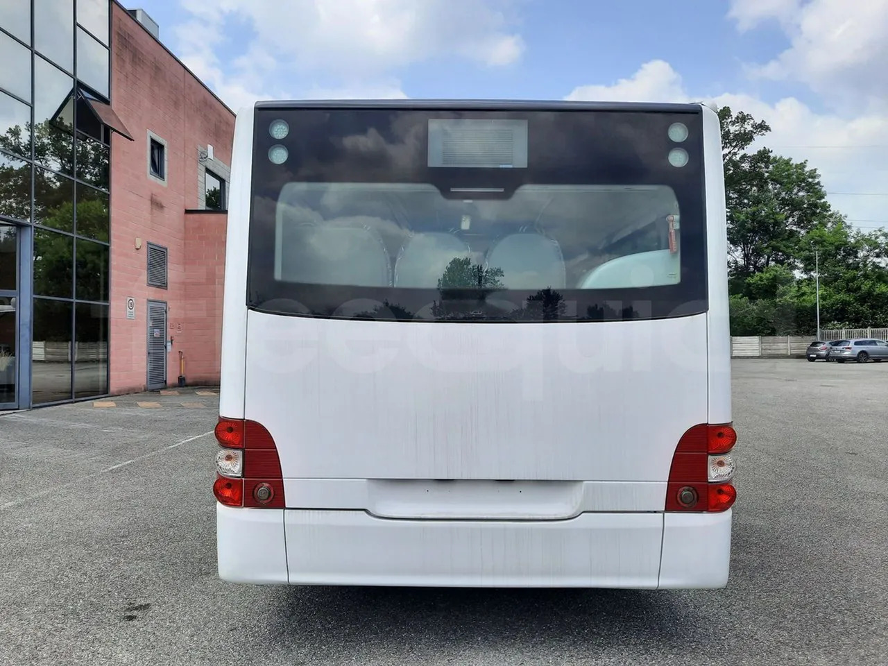 Man A21 - Şehir otobüsü: fotoğraf 5 Man A21 - Şehir otobüsü: fotoğraf 5