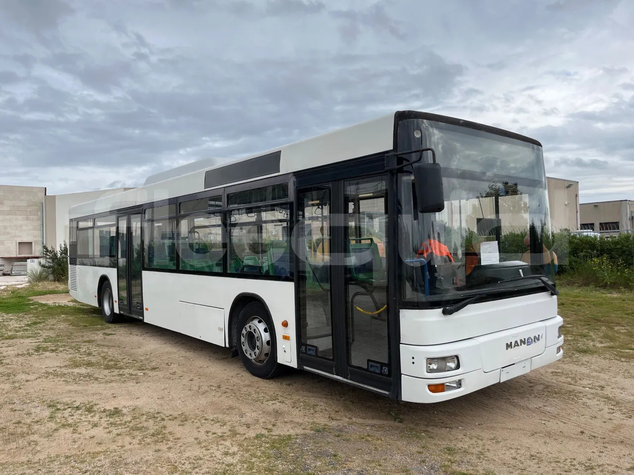 Man A21 - Şehir otobüsü: fotoğraf 1 Man A21 - Şehir otobüsü: fotoğraf 1