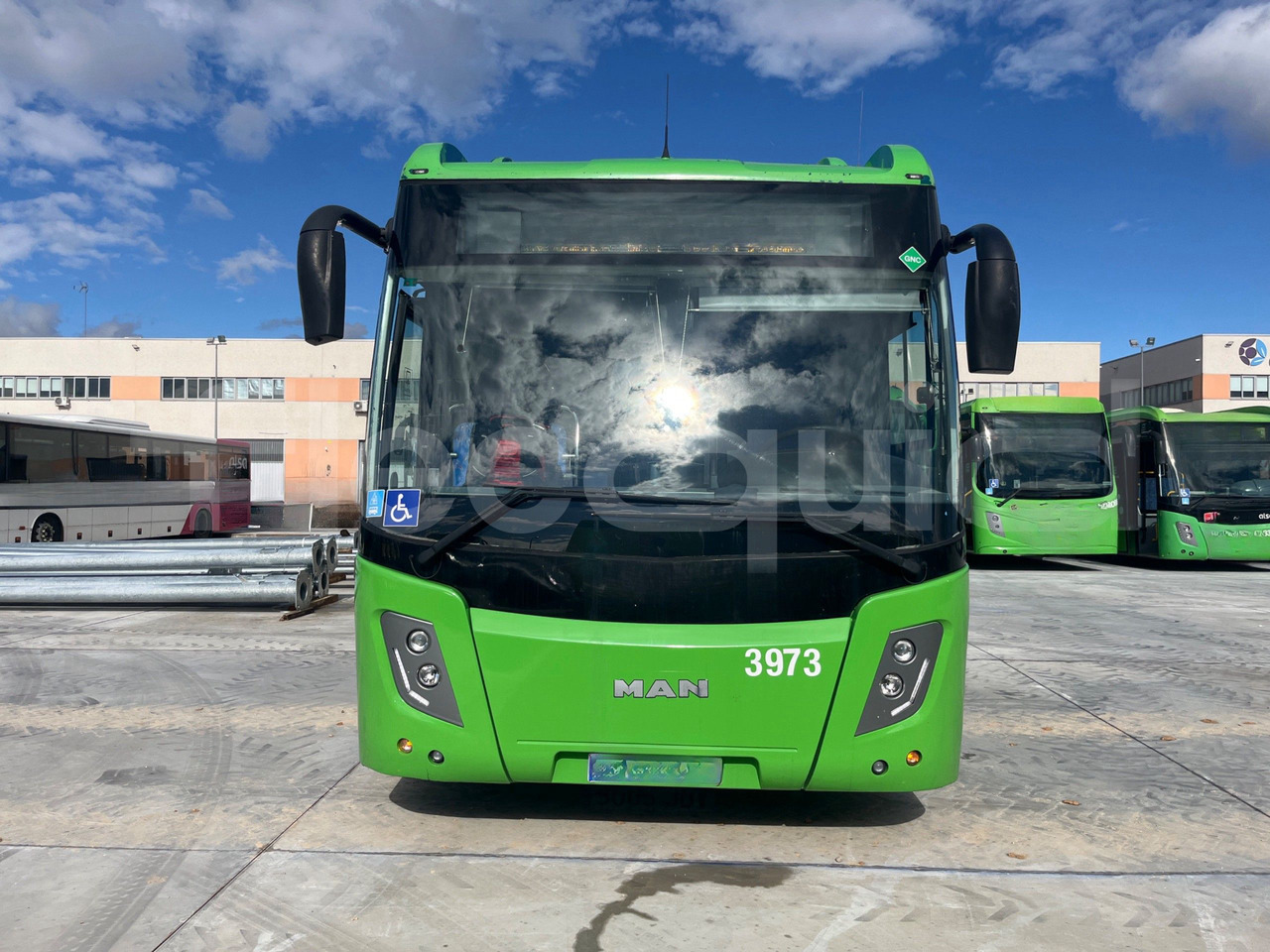 Man Castrosua - Şehirlerarası otobüs: fotoğraf 2 Man Castrosua - Şehirlerarası otobüs: fotoğraf 2