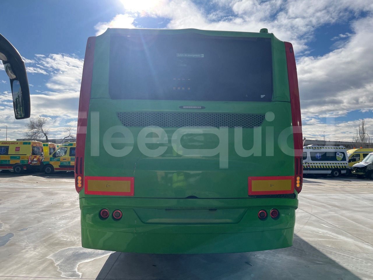 Man Castrosua - Şehirlerarası otobüs: fotoğraf 5 Man Castrosua - Şehirlerarası otobüs: fotoğraf 5