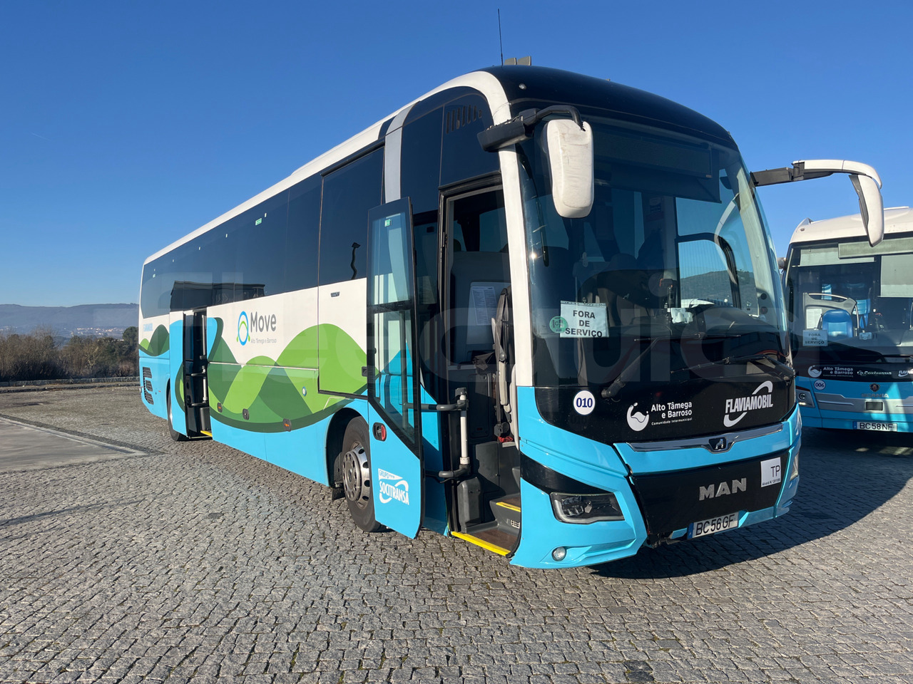 Man Lion's Coach - Turistik otobüs: fotoğraf 1 Man Lion's Coach - Turistik otobüs: fotoğraf 1