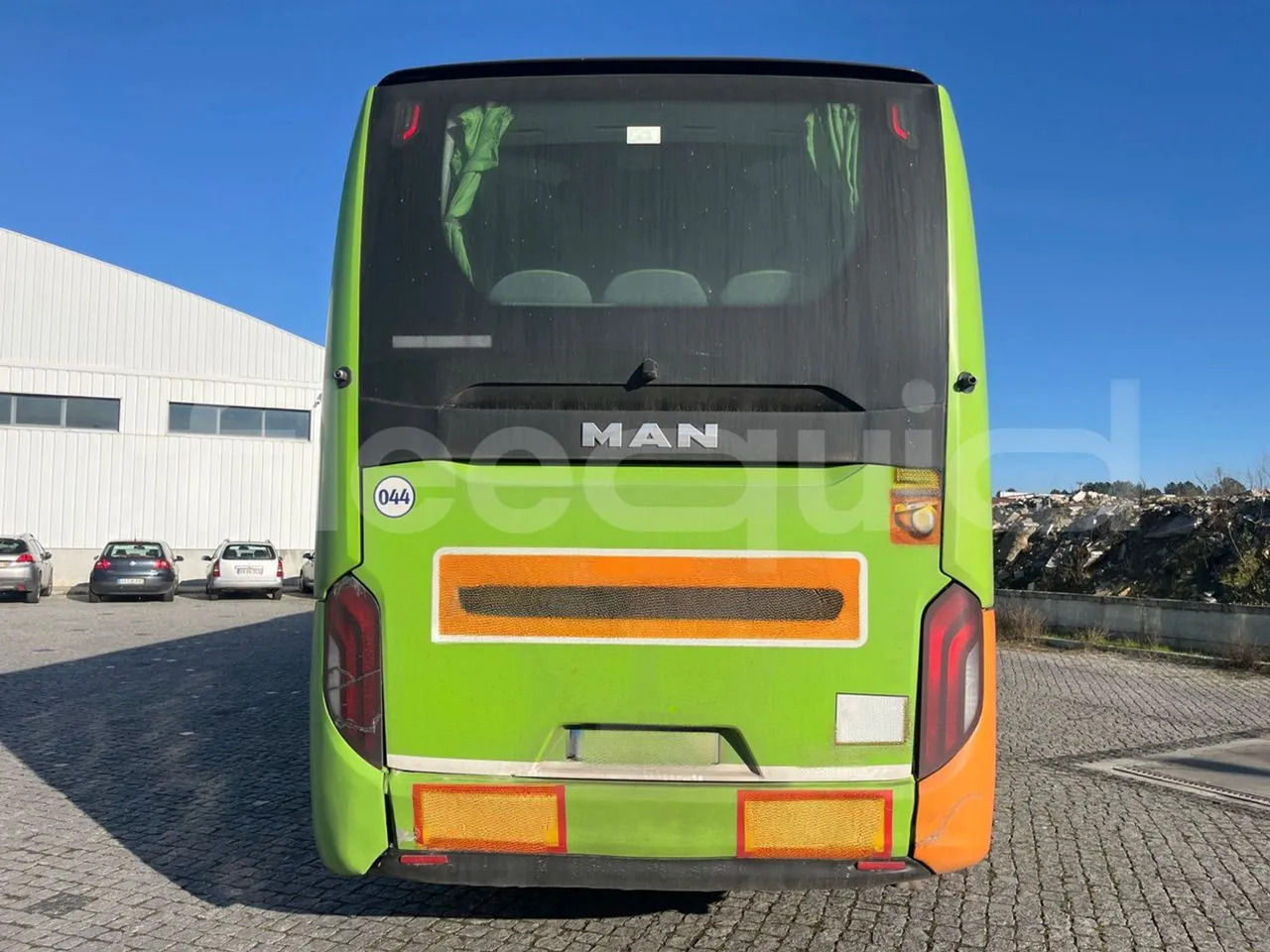Man Lion's Coach - Turistik otobüs: fotoğraf 5 Man Lion's Coach - Turistik otobüs: fotoğraf 5