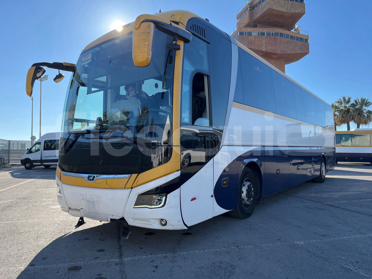 Man Lion's Coach - Turistik otobüs: fotoğraf 4 Man Lion's Coach - Turistik otobüs: fotoğraf 4