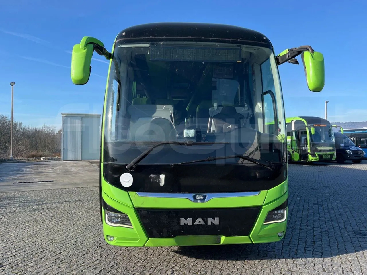 Man Lion's Coach - Turistik otobüs: fotoğraf 2 Man Lion's Coach - Turistik otobüs: fotoğraf 2