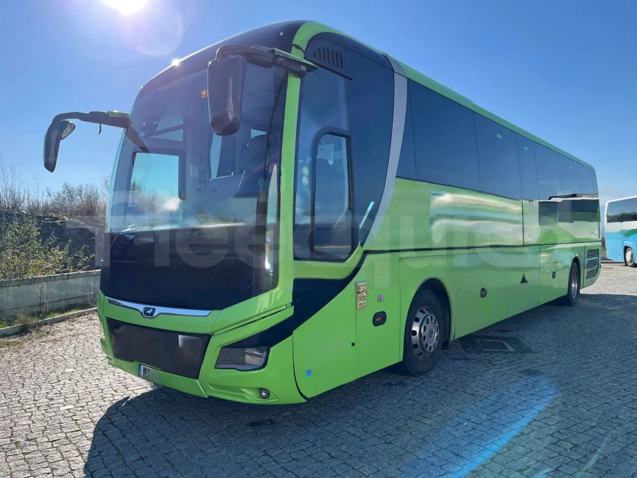 Man Lion's Coach - Turistik otobüs: fotoğraf 4 Man Lion's Coach - Turistik otobüs: fotoğraf 4