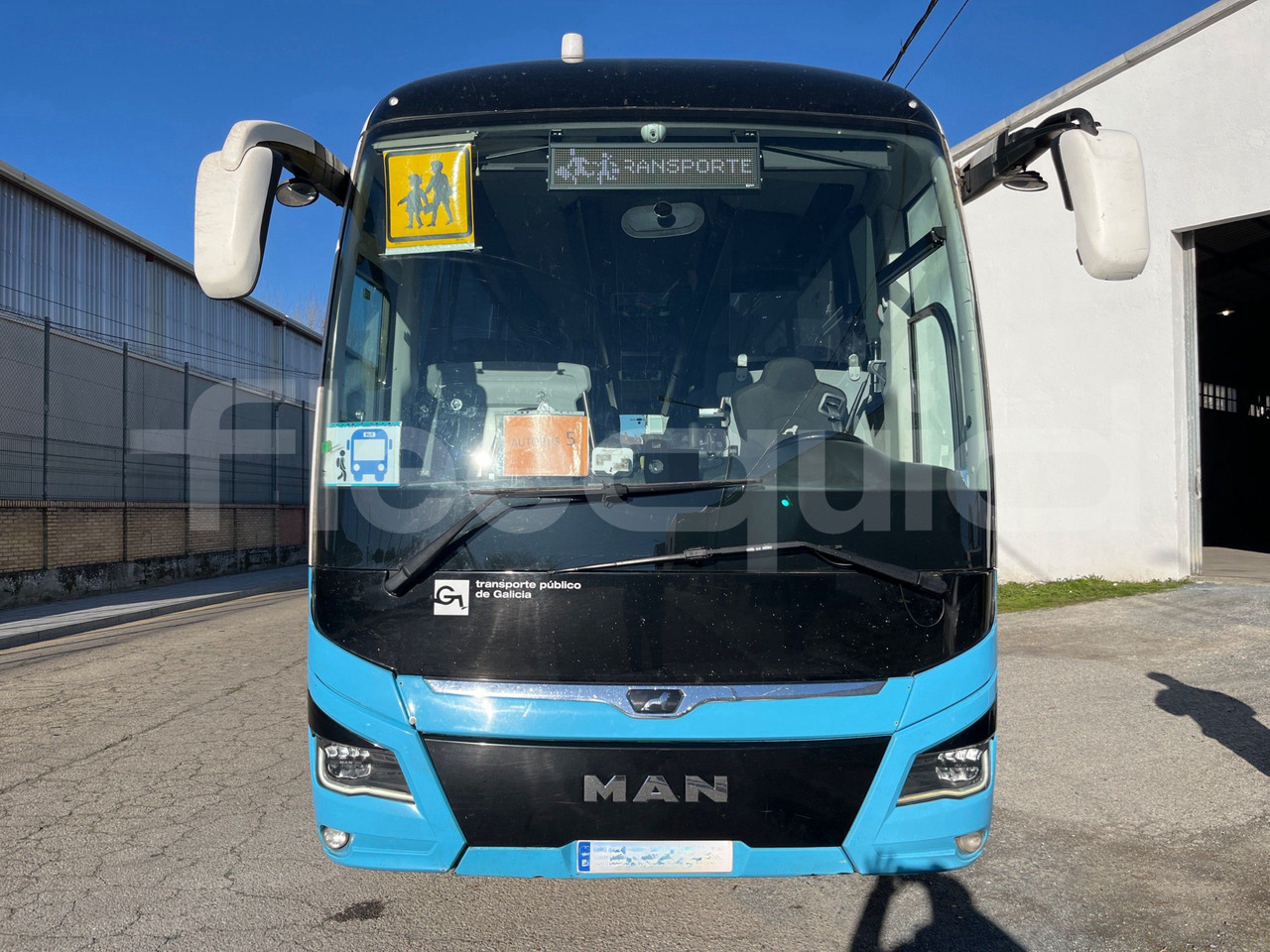 Man Lion's Coach - Turistik otobüs: fotoğraf 2 Man Lion's Coach - Turistik otobüs: fotoğraf 2