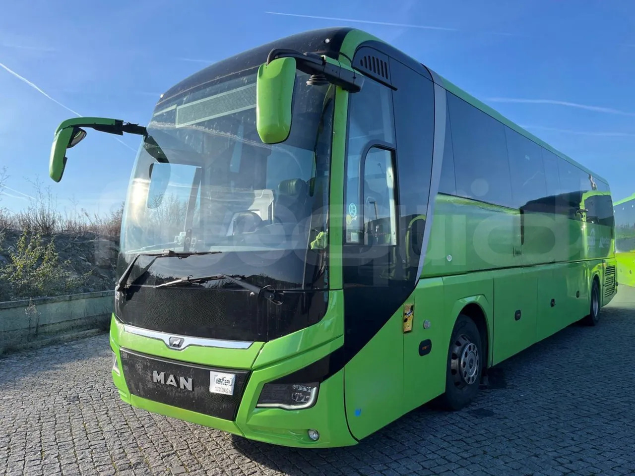 Man Lion's Coach - Turistik otobüs: fotoğraf 4 Man Lion's Coach - Turistik otobüs: fotoğraf 4