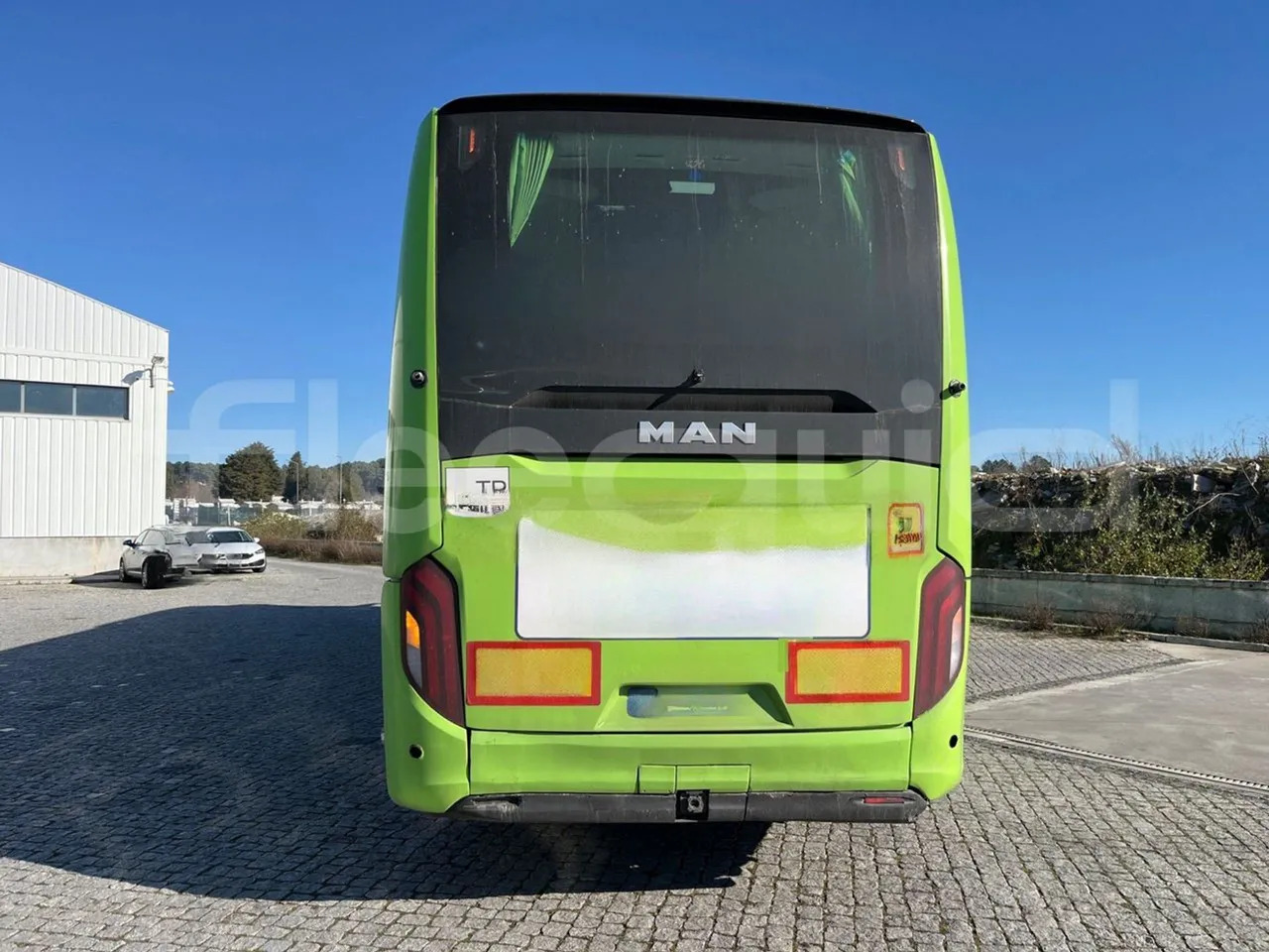Man Lion's Coach - Turistik otobüs: fotoğraf 5 Man Lion's Coach - Turistik otobüs: fotoğraf 5