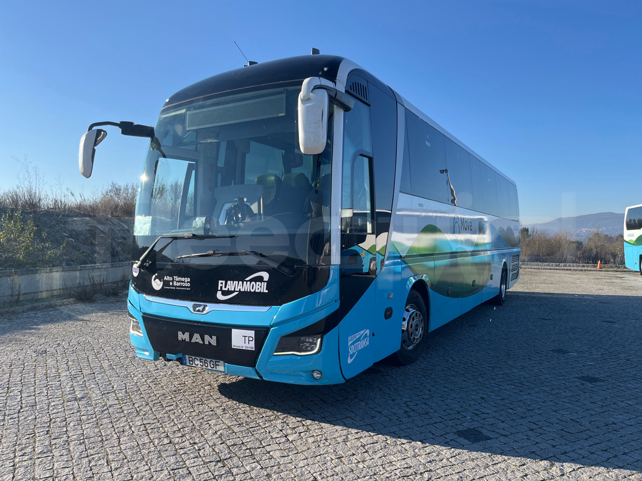 Man Lion's Coach - Turistik otobüs: fotoğraf 4 Man Lion's Coach - Turistik otobüs: fotoğraf 4