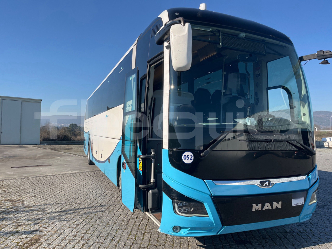Man Lion's Coach - Turistik otobüs: fotoğraf 1 Man Lion's Coach - Turistik otobüs: fotoğraf 1