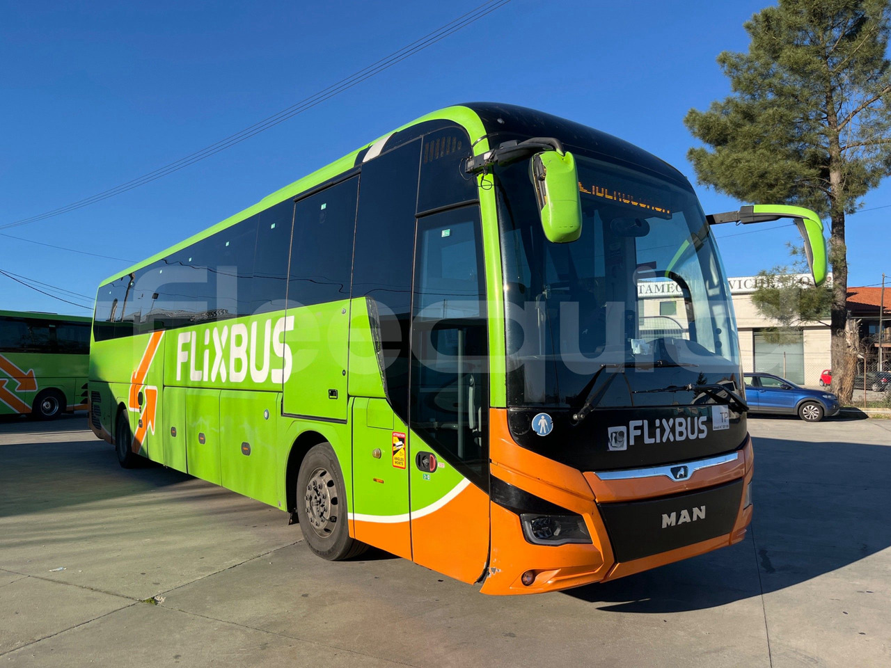 Man Lion's Coach - Turistik otobüs: fotoğraf 1 Man Lion's Coach - Turistik otobüs: fotoğraf 1
