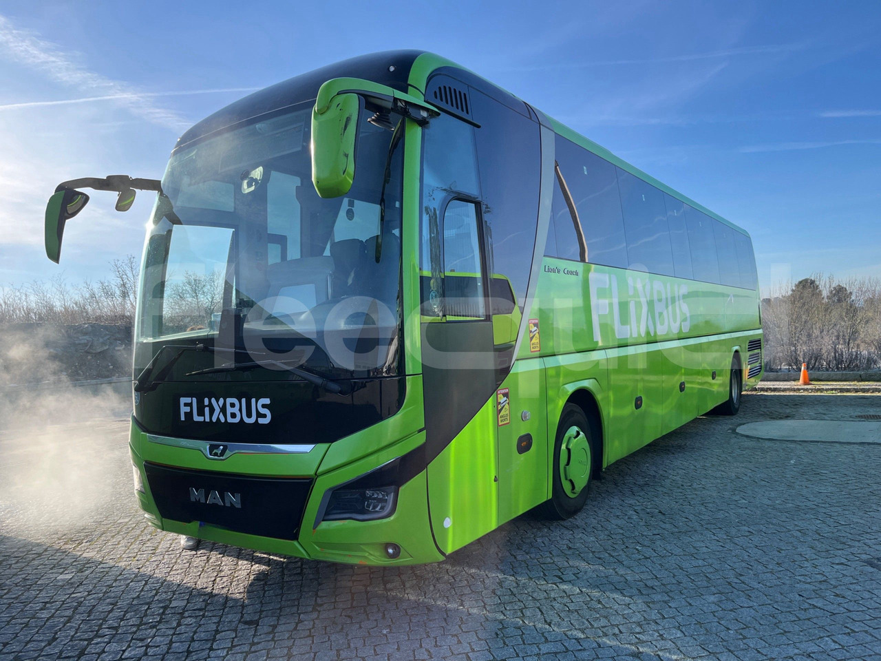 Man Lion's Coach - Turistik otobüs: fotoğraf 4 Man Lion's Coach - Turistik otobüs: fotoğraf 4