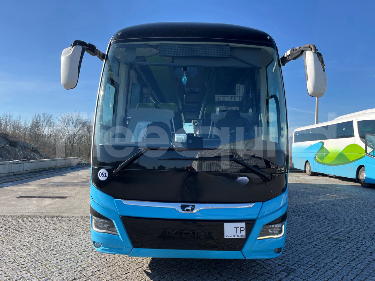 Man Lion's Coach - Turistik otobüs: fotoğraf 2 Man Lion's Coach - Turistik otobüs: fotoğraf 2