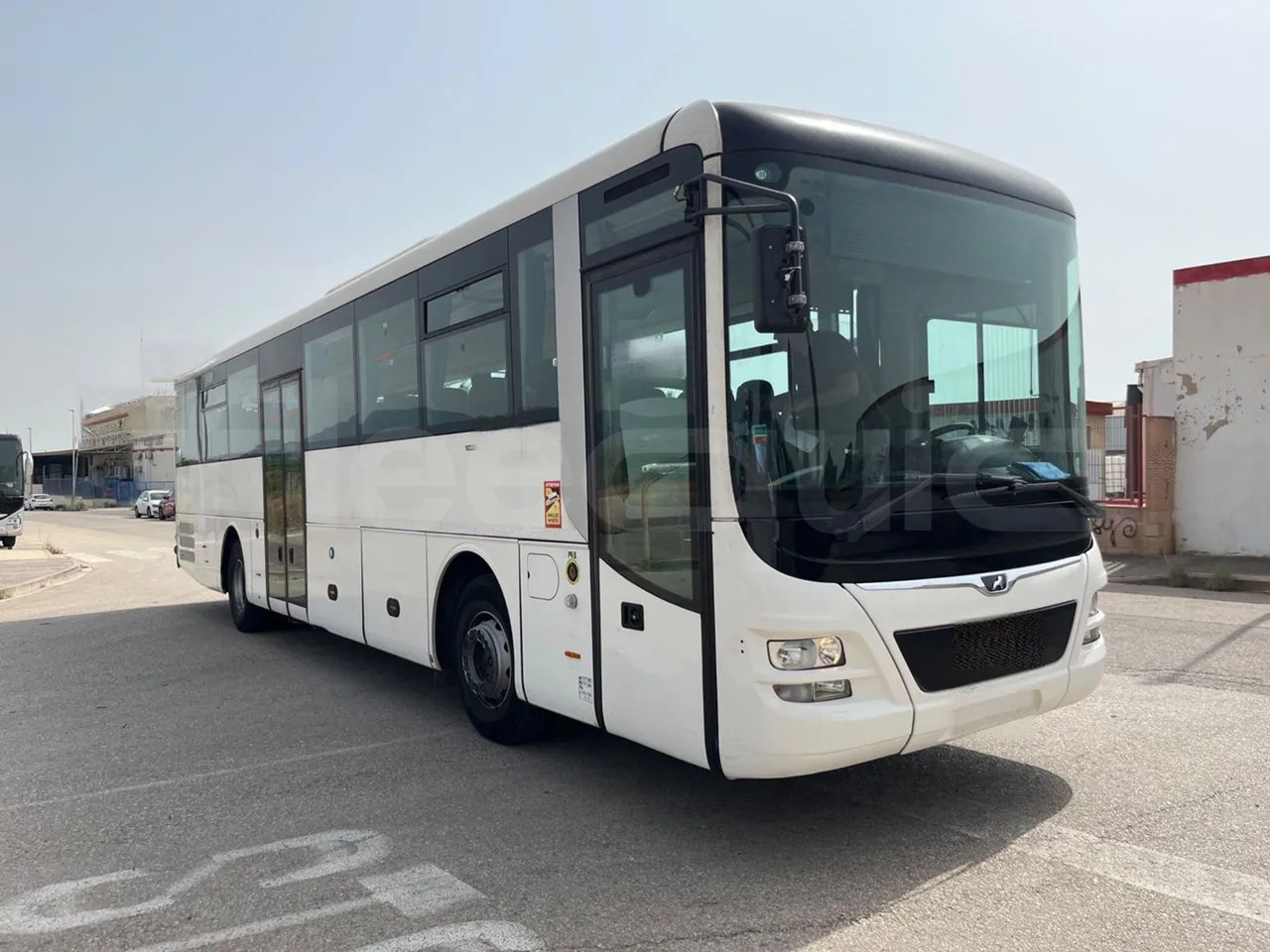 Man Lion's Intercity - Şehirlerarası otobüs: fotoğraf 1 Man Lion's Intercity - Şehirlerarası otobüs: fotoğraf 1