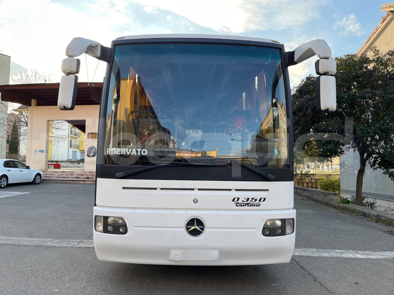 Mercedes-Benz 0 350 - Turistik otobüs: fotoğraf 2 Mercedes-Benz 0 350 - Turistik otobüs: fotoğraf 2