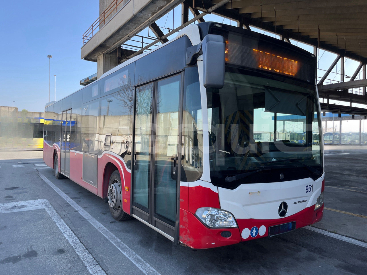 Mercedes-Benz Citaro - Şehir otobüsü: fotoğraf 1 Mercedes-Benz Citaro - Şehir otobüsü: fotoğraf 1
