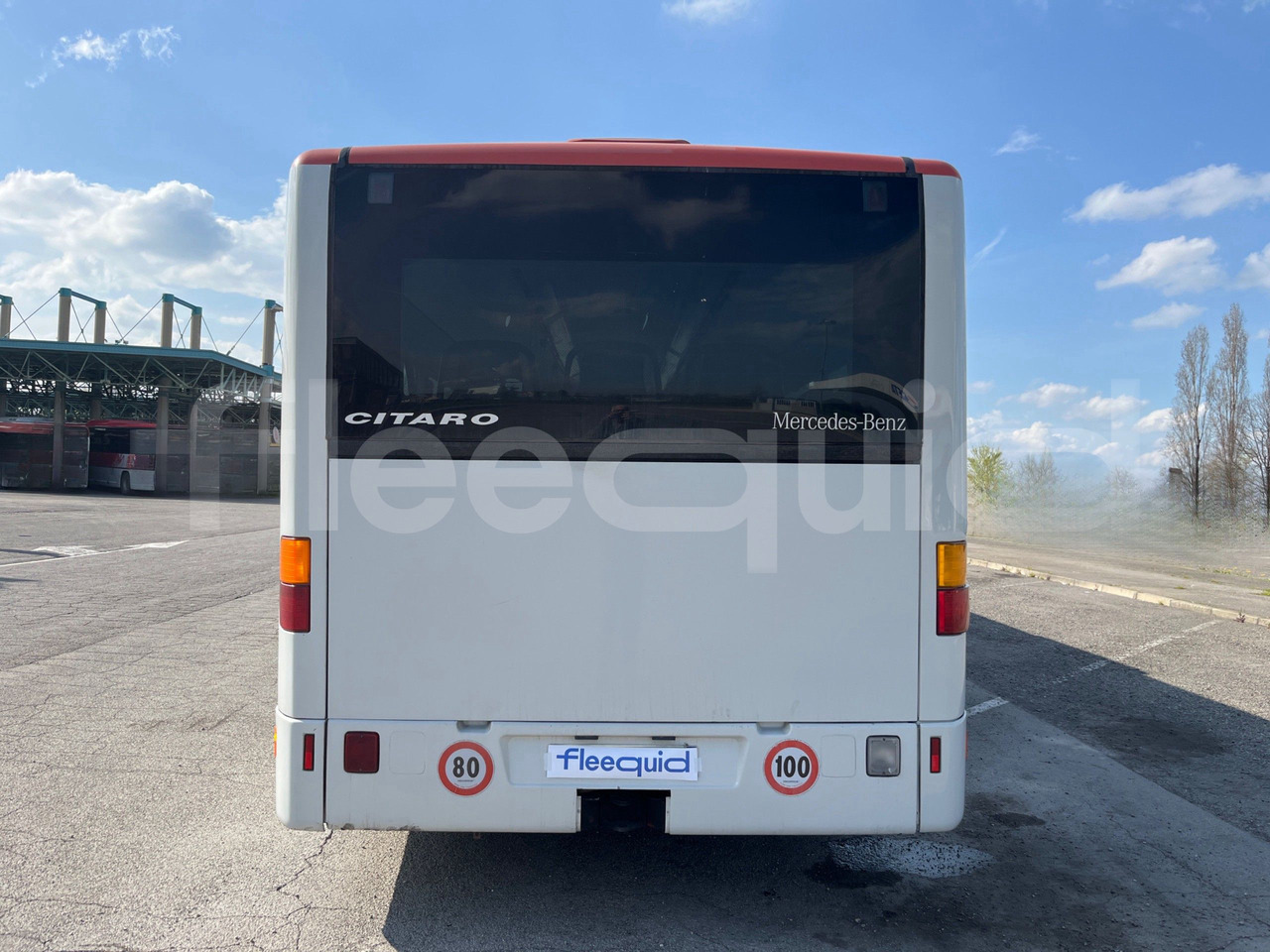Mercedes-Benz Citaro - Şehirlerarası otobüs: fotoğraf 5 Mercedes-Benz Citaro - Şehirlerarası otobüs: fotoğraf 5