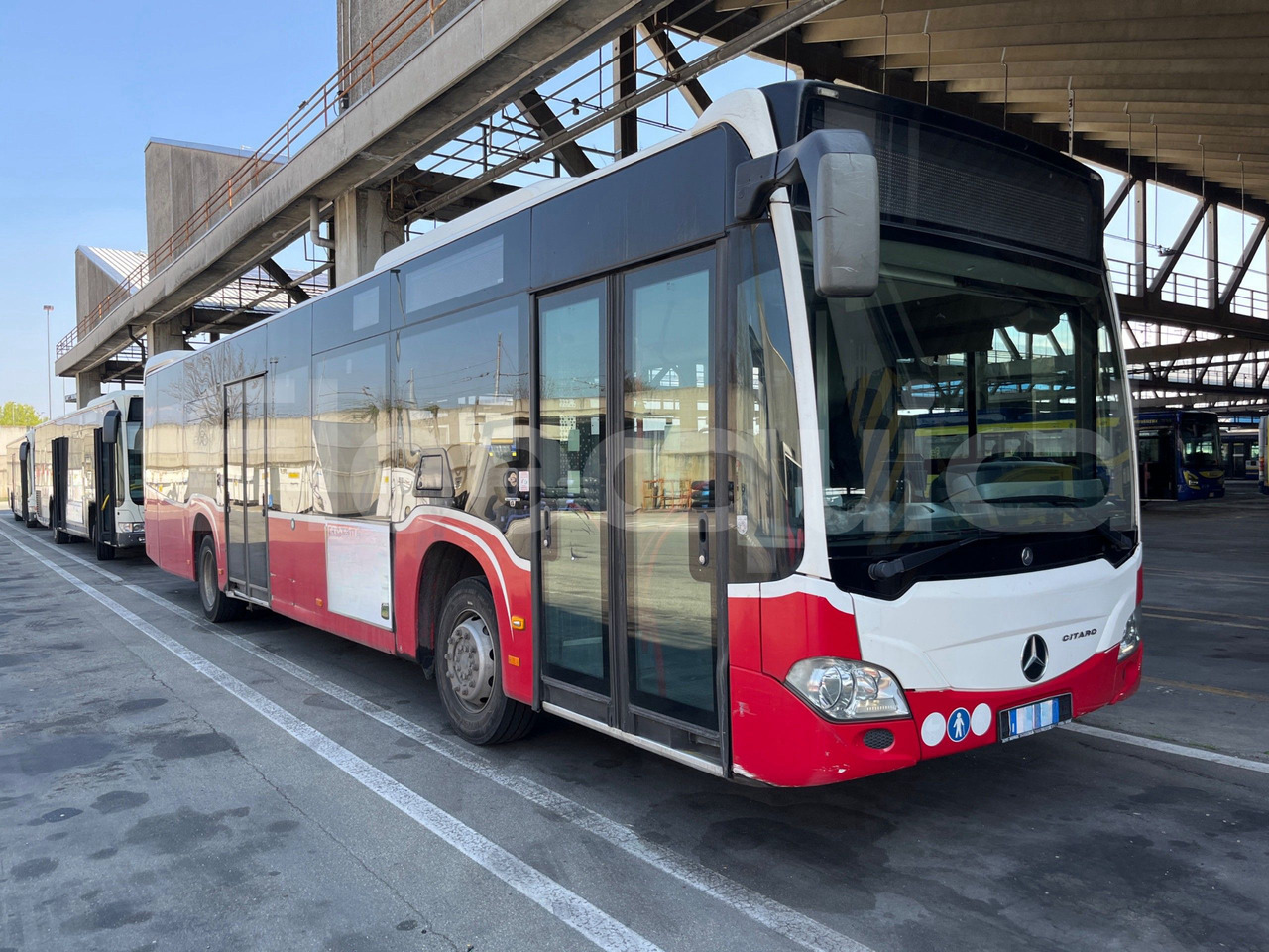 Mercedes-Benz Citaro - Şehir otobüsü: fotoğraf 1 Mercedes-Benz Citaro - Şehir otobüsü: fotoğraf 1