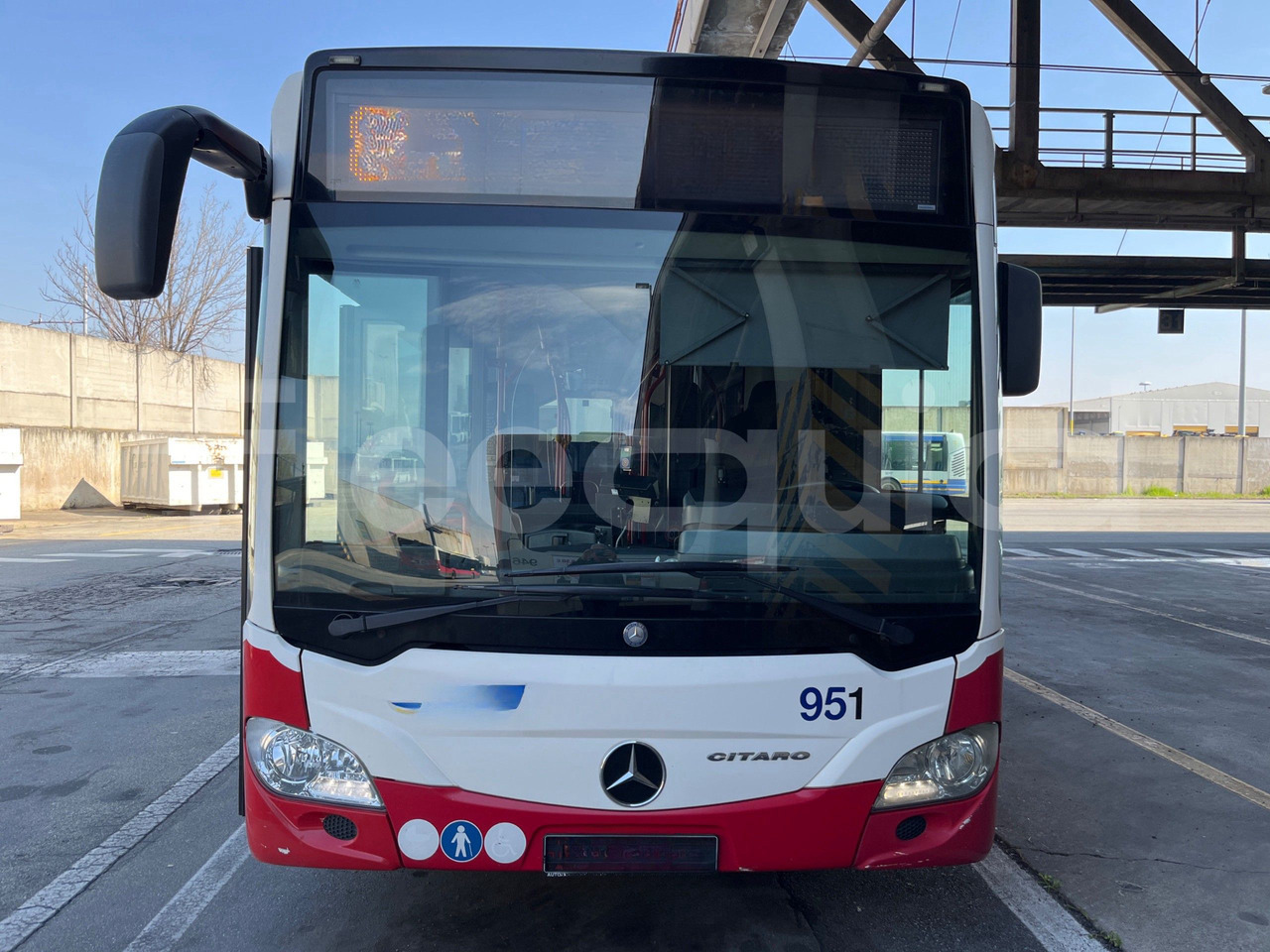 Mercedes-Benz Citaro - Şehir otobüsü: fotoğraf 2 Mercedes-Benz Citaro - Şehir otobüsü: fotoğraf 2