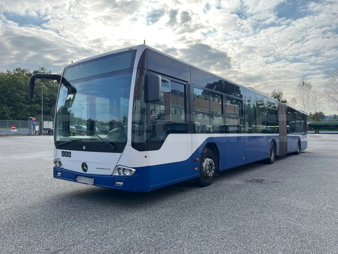 Mercedes-Benz Conecto - Körüklü otobüs: fotoğraf 4 Mercedes-Benz Conecto - Körüklü otobüs: fotoğraf 4