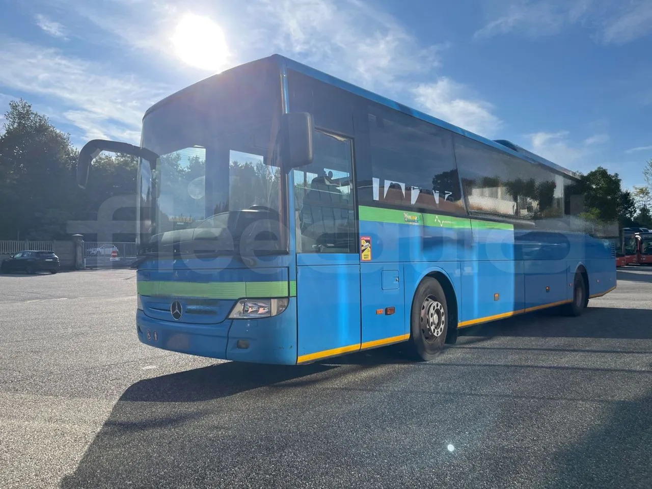 Mercedes-Benz Integro - Şehirlerarası otobüs: fotoğraf 4 Mercedes-Benz Integro - Şehirlerarası otobüs: fotoğraf 4